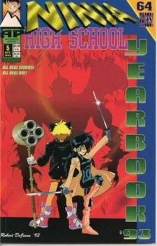 Cover of 1993