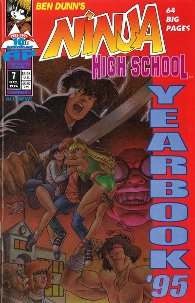Cover of 1995