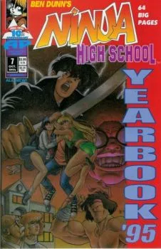 Cover of 1995