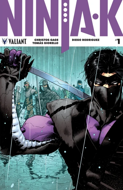 Cover of Issue #1