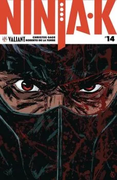 Cover of Issue #14
