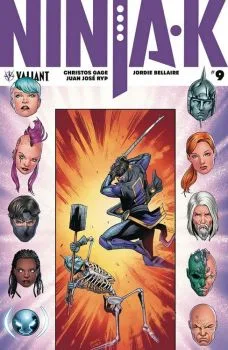 Cover of The Coalition Finale