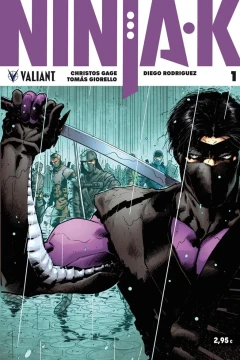 Issue #1