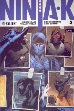 Issue #2