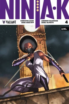 Issue #4