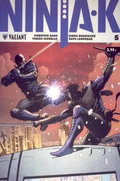 Issue #5