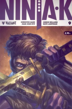 Issue #9