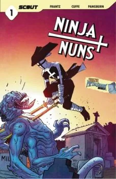 Cover of Issue #1