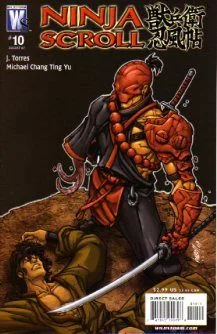 Cover of Issue #10