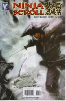 Cover of Issue #11