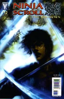 Cover of Issue #12