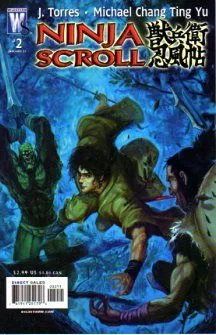 Cover of Jigoku, part 2