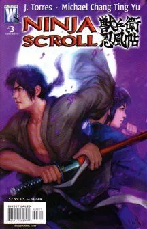 Cover of Jigoku, part 3