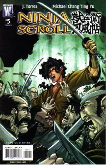 Cover of Tengu, part 1 of 3