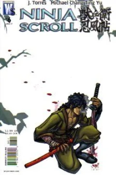 Tengu, part 2 of 3