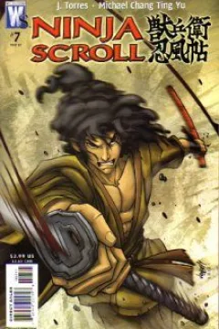 Tengu, part 3 of 3