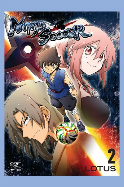 Cover of Vol. 2