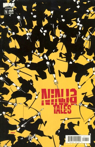 Cover of Issue #1