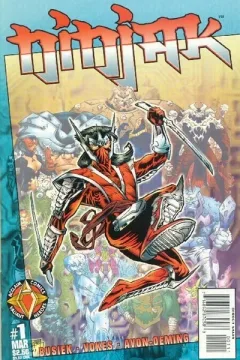 Issue #1