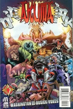 Issue #11