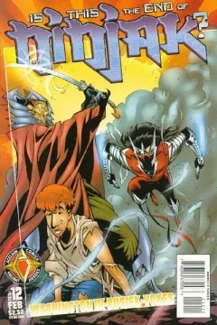 Issue #12