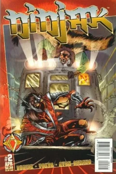 Issue #2