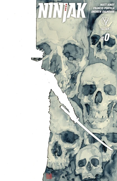 Cover of [Untitled]; Prelude To Ninja-K