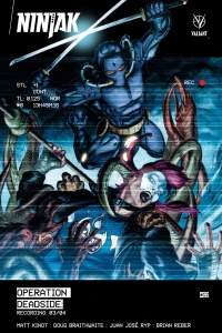 Operation Deadside: Part 3; The Lost Files: Legend of the Magpie