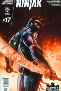 The Siege of King's Castle Part 4; The Lost Files