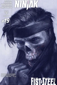 The Fist & The Steel Part 2; The Lost Files