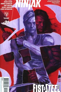 The Fist & The Steel Part 4; The Lost Files