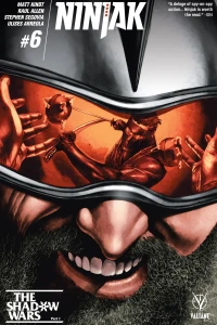 The Shadow Wars Part 1; The Lost Files