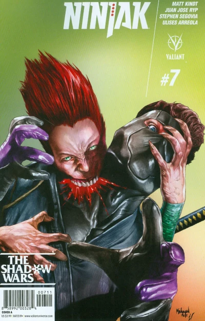 Cover of The Shadow Wars Part 2; The Lost Files