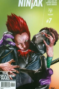 The Shadow Wars Part 2; The Lost Files