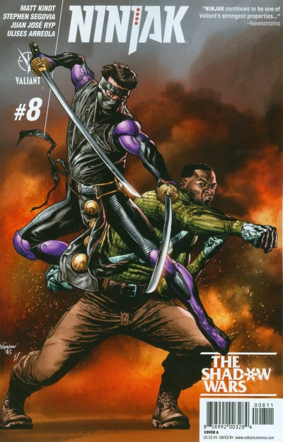 Cover of The Shadow Wars Part 3; The Lost Files