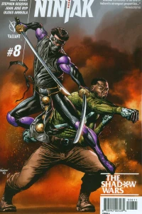 The Shadow Wars Part 3; The Lost Files