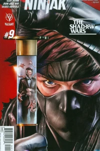The Shadow Wars Part 4