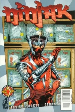 Issue #3