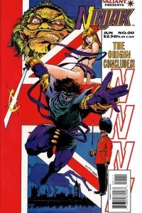 Hope And Glory - Part II: Bitter Beginnings