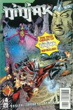 Issue #4