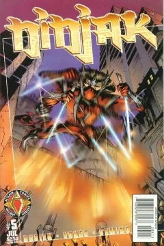 Issue #5