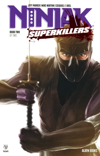 Cover of Issue #2