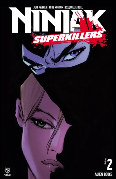 Cover of Issue #2