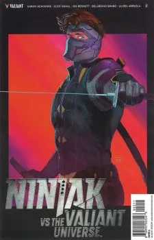 Cover of Issue #2