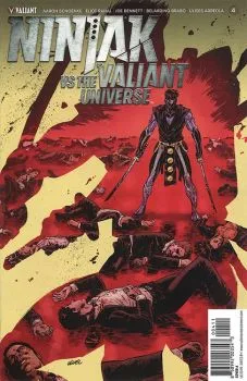 Cover of Issue #4