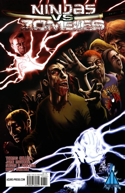 Cover of Issue #4