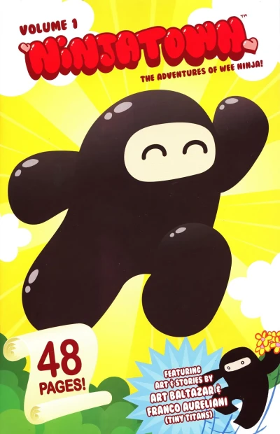 Cover of Issue #1