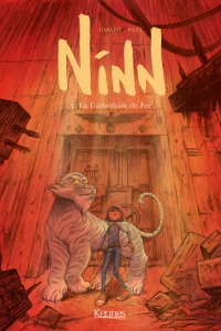 La Cathédrale de fer