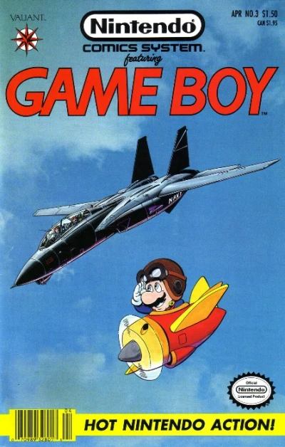 Cover of Game Boy