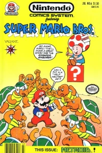 Super Mario Bros.